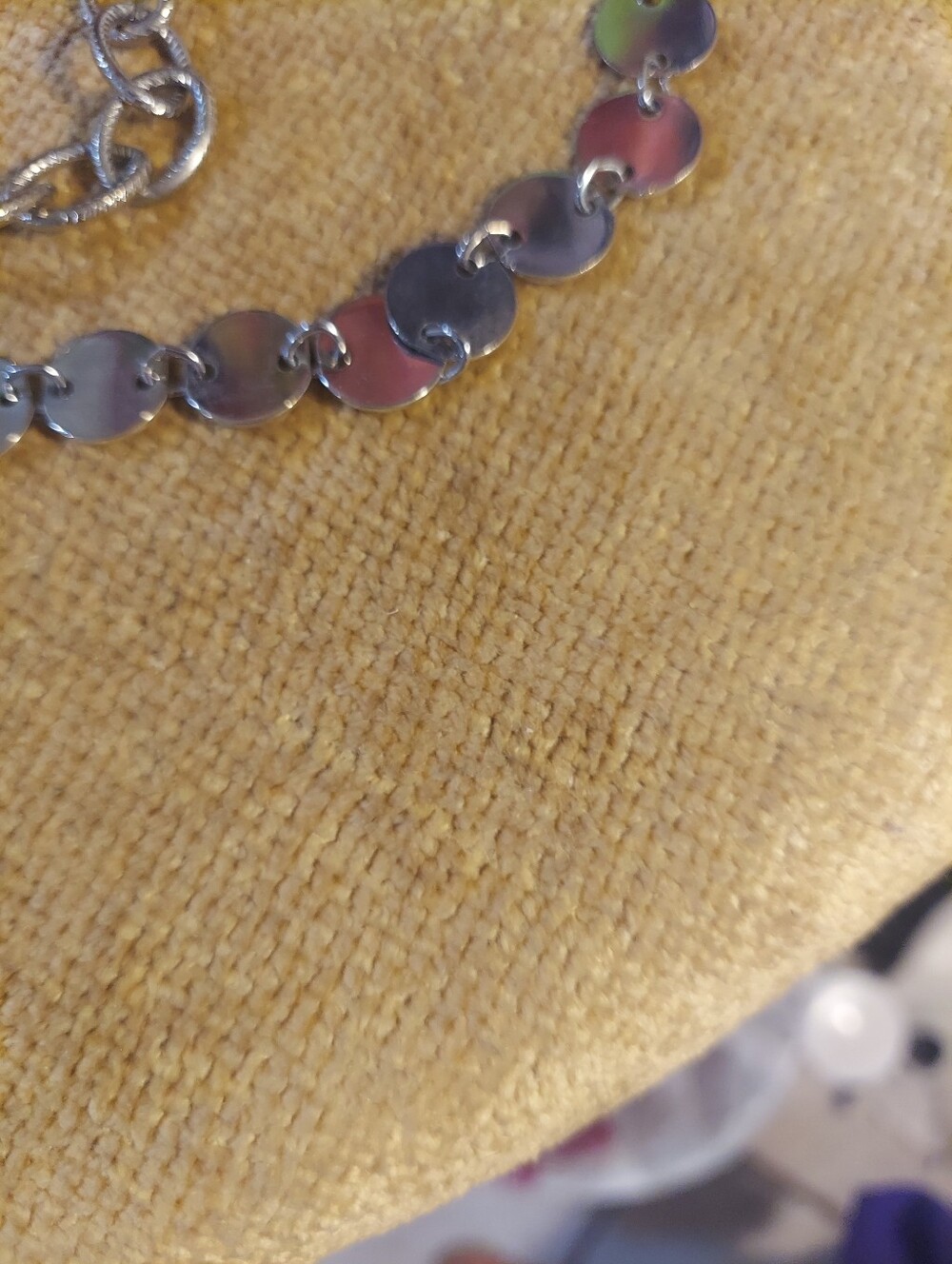 Metal Heart Design Belt - Picture 4 of 5